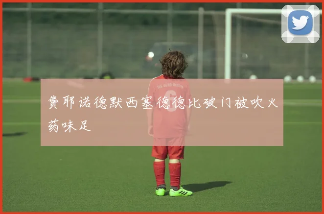 费耶诺德默西塞德德比破门被吹火药味足