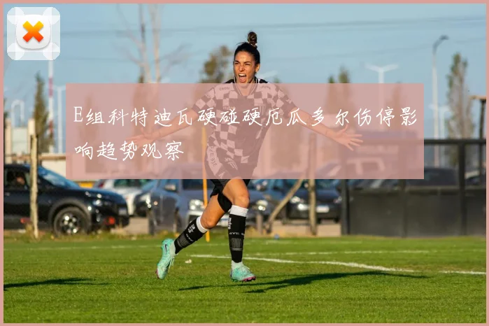 E组科特迪瓦硬碰硬厄瓜多尔伤停影响趋势观察