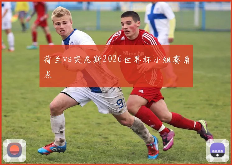 荷兰vs突尼斯2026世界杯小组赛看点