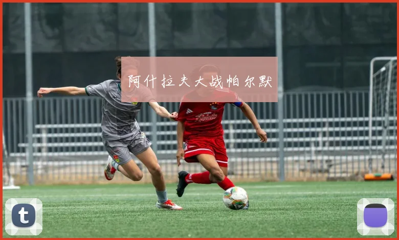 阿什拉夫大战帕尔默