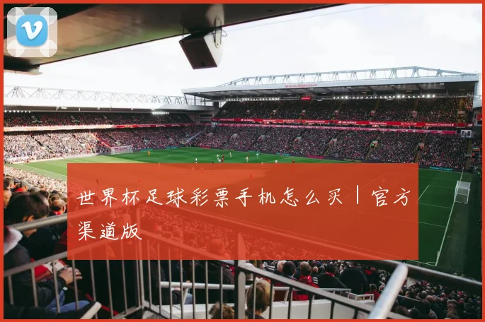 世界杯足球彩票手机怎么买｜官方渠道版