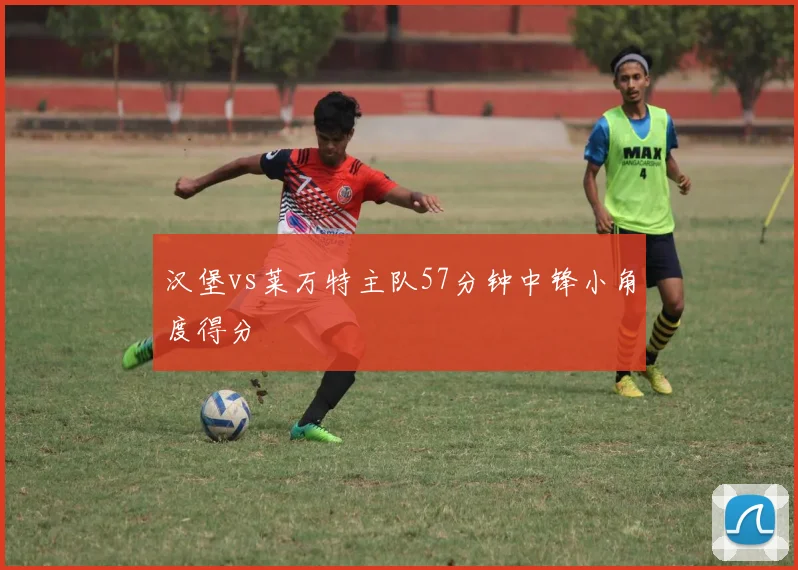 汉堡vs莱万特主队57分钟中锋小角度得分